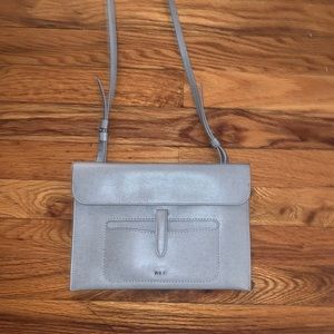 Ralph Lauren Crossbody/ clutch Grey